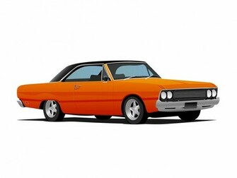 Muscle Car Wallpaper Image For Your Desktop