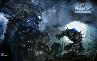Originals Desktop Deathwing Wallpaper