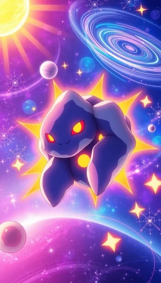 Solrock Wallpaper