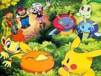 Serebii Net S Official Advent Wallpaper Pok Mon