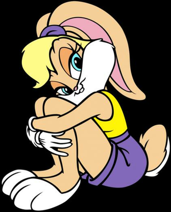 Lola Bunny By Ireprincess