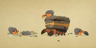 Paper Pokemon Finding Fossils By Morganobrienart