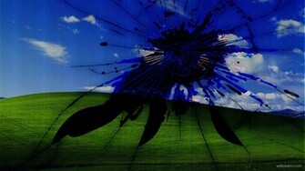 Broken Lcd HD Wallpaper