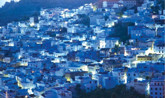 Morocco Wallpaper