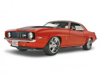 Camaro Ss N1 Revell Shop