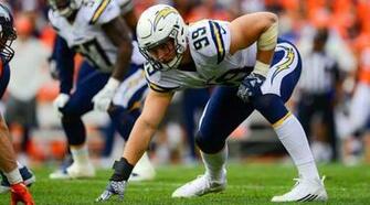 Joey Bosa The Next J Watt Si