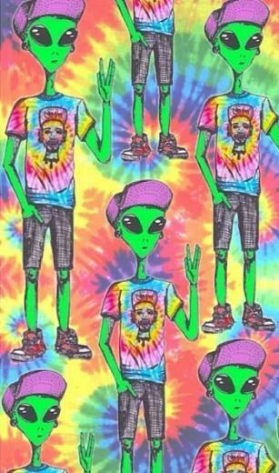 Tie Dye Background