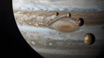 Jupiter Wallpaper