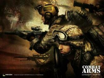 Combat Arms Wallpaper Games