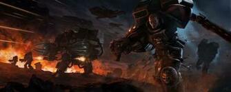 Warhammer 40k Death Company Blood Angels Tribute By Pierreloyvet On