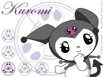 Kuromi Wallpaper I By Zerxes