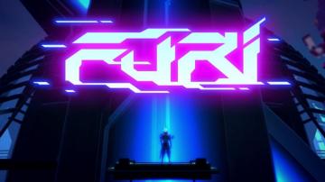 Furi Coming To Nintendo Switch In Nerd Reactor