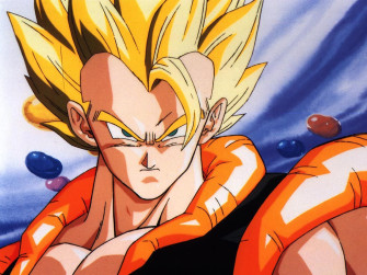 Vegeta Goku Gogeta Dragon Ball Forum Neoseeker Forums
