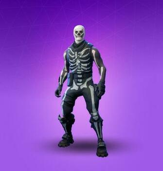 Fortnite Skull Trooper Skin Pro Game Guides