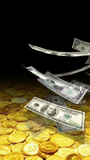 3d Money Wallpaper Zone