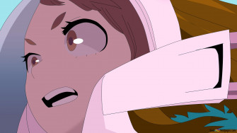 Ochaco Uraraka Speedpaint 4k Wallpaper