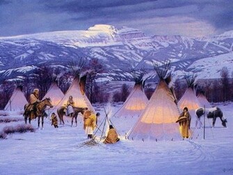 Jerry S Native American Wallpaper One