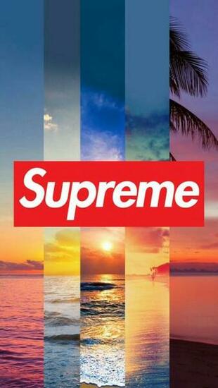 Best Supreme iPhone Wallpaper Ideas