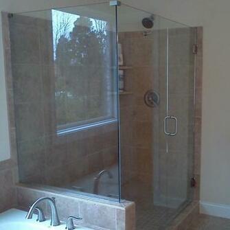 Auto Glass Residential Shower Tub Enclosures Commercial