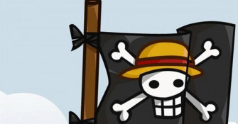 One Piece Luffy iPhone Plus Wallpaper