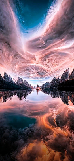Nature 4k Wallpaper For iPhone Pro Max