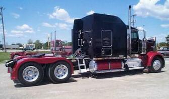 Kenworth W900 Wallpaper