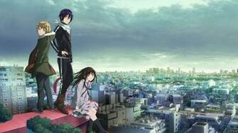 Noragami Background By Antalika Px Kb