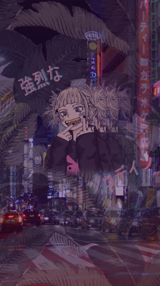 The Best Dark Anime Aesthetics Wallpaper