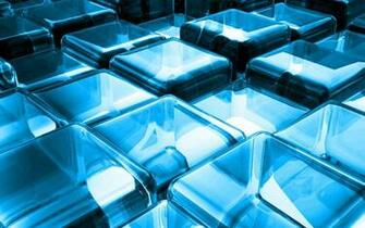 Blue 3d Wallpaper