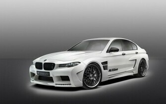 Bmw M5 Mission Wallpaper HD Car