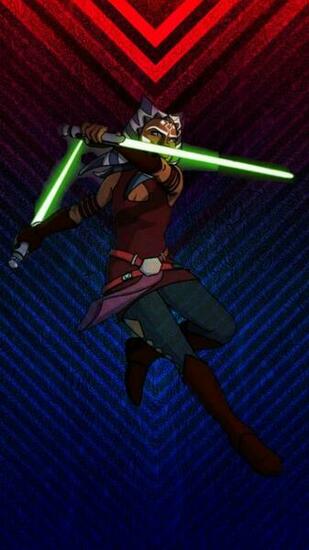 Ahsoka Tano Wallpaper