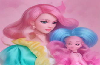 Barbie Doll Wallpaper For
