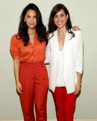 Olivia Munn At Forbes Under Summit In Detroit Hollywood Stars