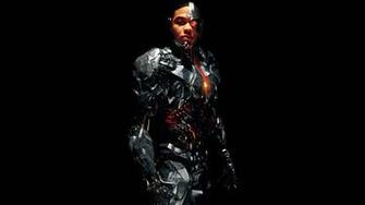 Cyborg Justice League 4k Wallpaper HD Movies