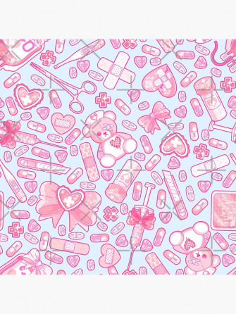 Sickly Sweet Art Print By Pastelpollution