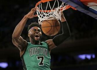 Jaylen Brown Ready For Starting Role Alongside Celtics Big Three