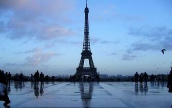 Paris Wallpaper HD