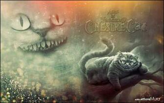 Alice In Wonderland Computer Wallpaper Desktop Background