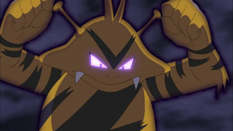 Electabuzz Ms020 Pok Mon
