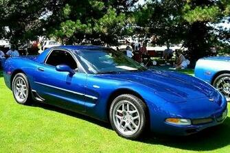 Corvette Screensaver C5 Generation And Windows Background
