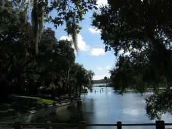 Water Skiing Salt Springs Natural Healing Mineral