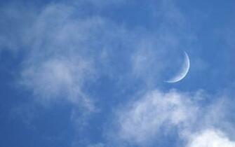 Mac Os X Moon Wallpaper Stock Photos