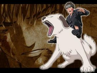 Kiba Inuzuka Naruto Shippuden Wallpaper