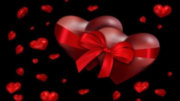 Valentine Day HD 3d Wallpaper Cute