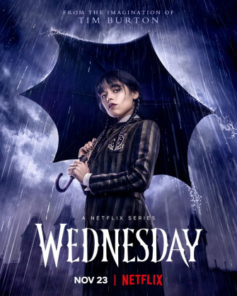 Netflix Wednesday Release Date Trailer And Cast