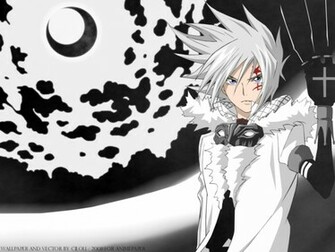 Allen Walker Wallpaper
