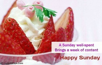 Happy Sunday Wishes Sms Text In Hindi And Urdu Morning