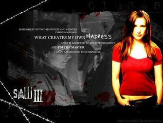 Saw Shawnee Smith Wallpaper