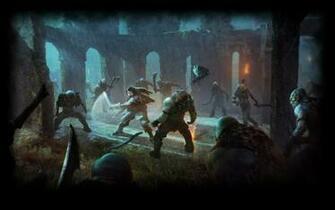 Middle Earth Shadow Of Mordor HD Wallpaper All