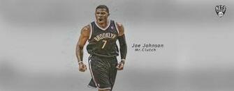 Where Is The Old Joe Johnson Nets Daily News